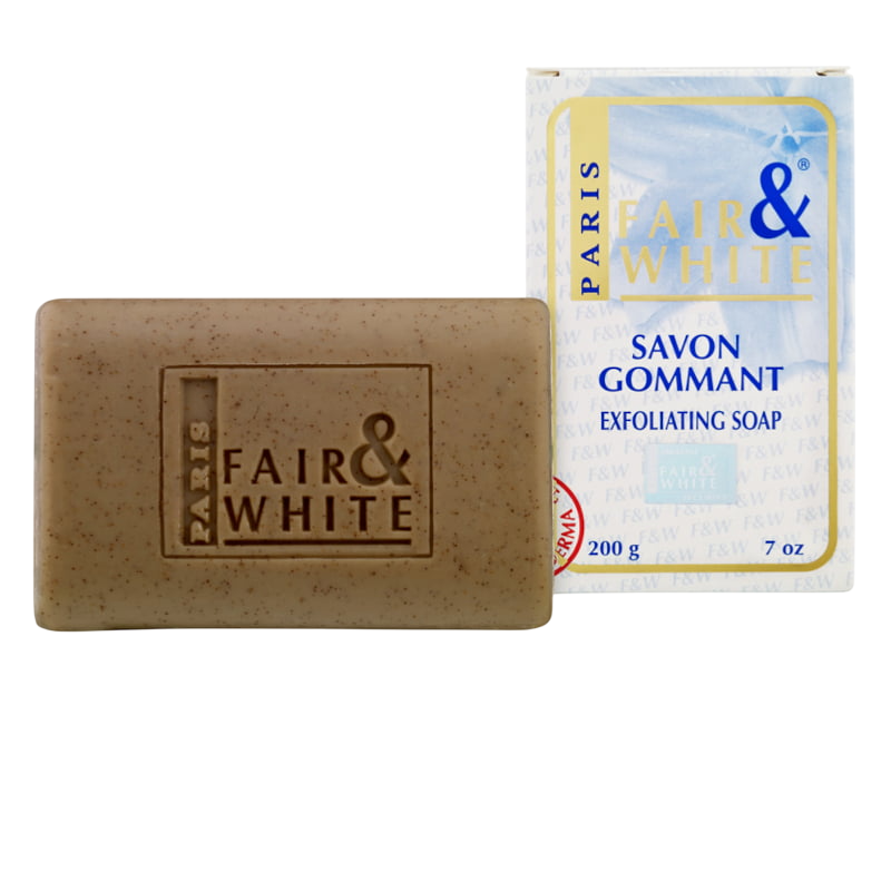 F&W - ORIGINAL - Exfoliating Soap 200gr